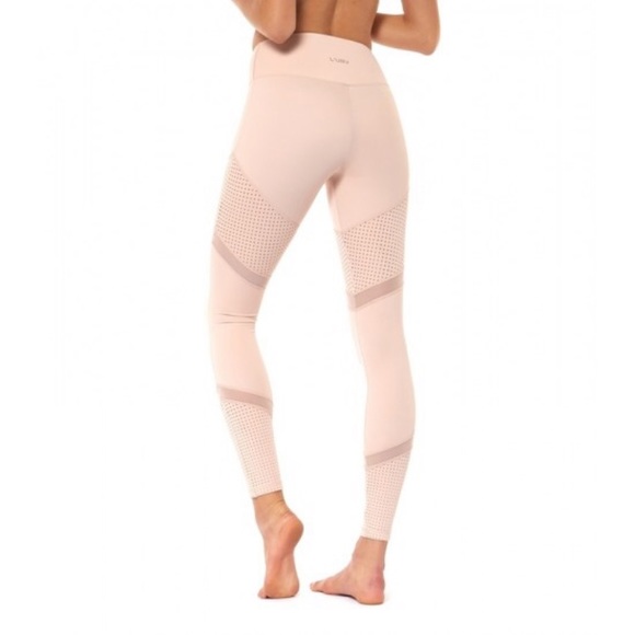NWT L’URV Race Ready Moto Legging in Blush - Picture 2 of 8
